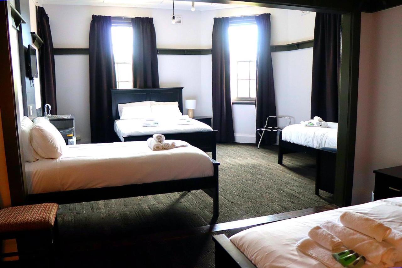 Royal Hotel Ryde Σίδνεϊ Εξωτερικό φωτογραφία