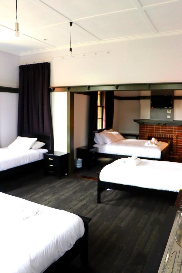 Royal Hotel Ryde Σίδνεϊ Εξωτερικό φωτογραφία
