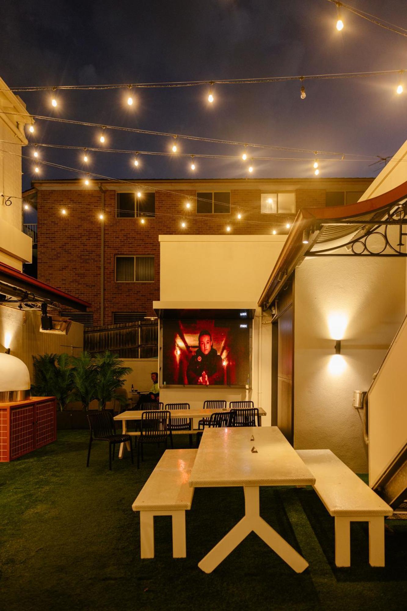 Royal Hotel Ryde Σίδνεϊ Εξωτερικό φωτογραφία