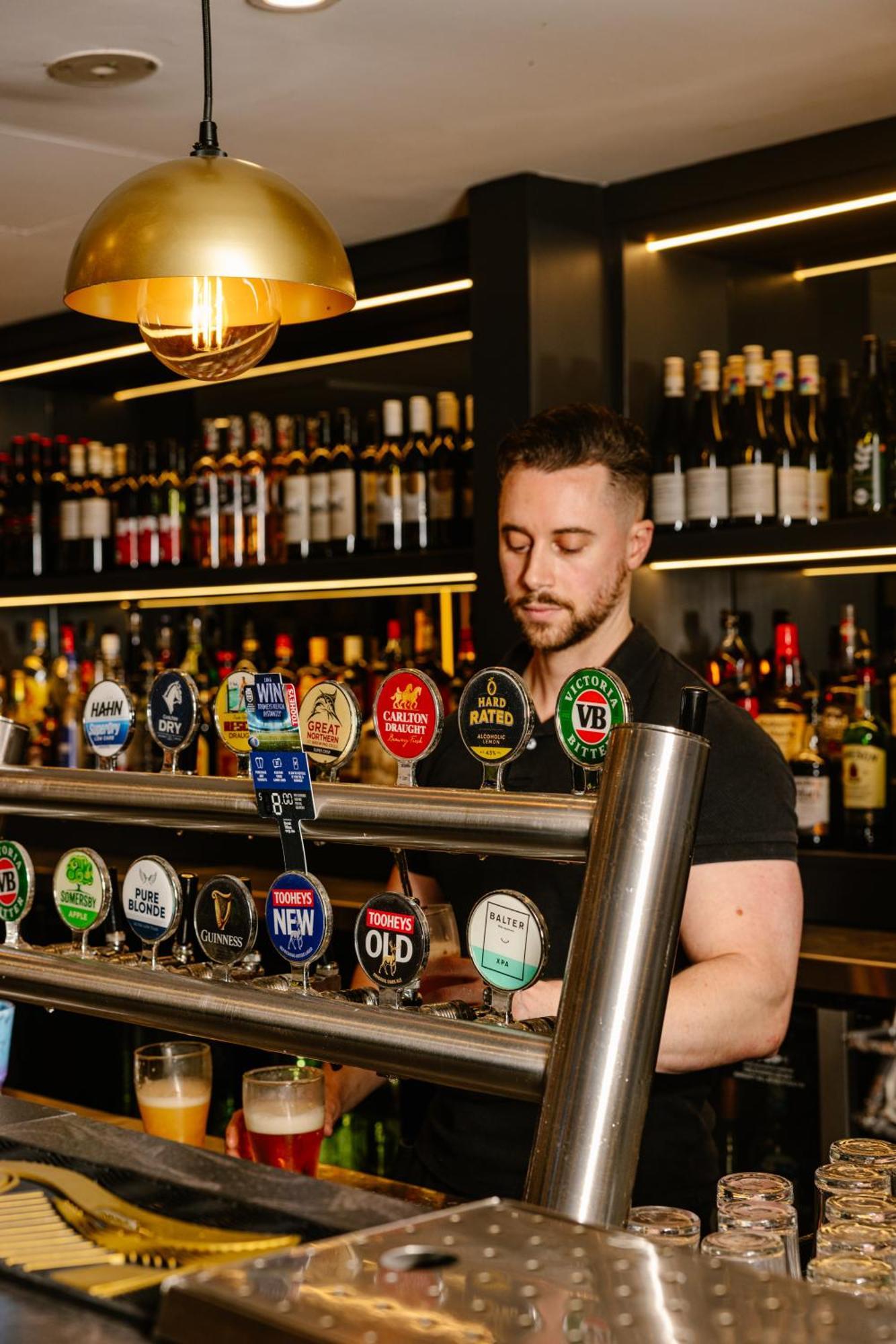 Royal Hotel Ryde Σίδνεϊ Εξωτερικό φωτογραφία
