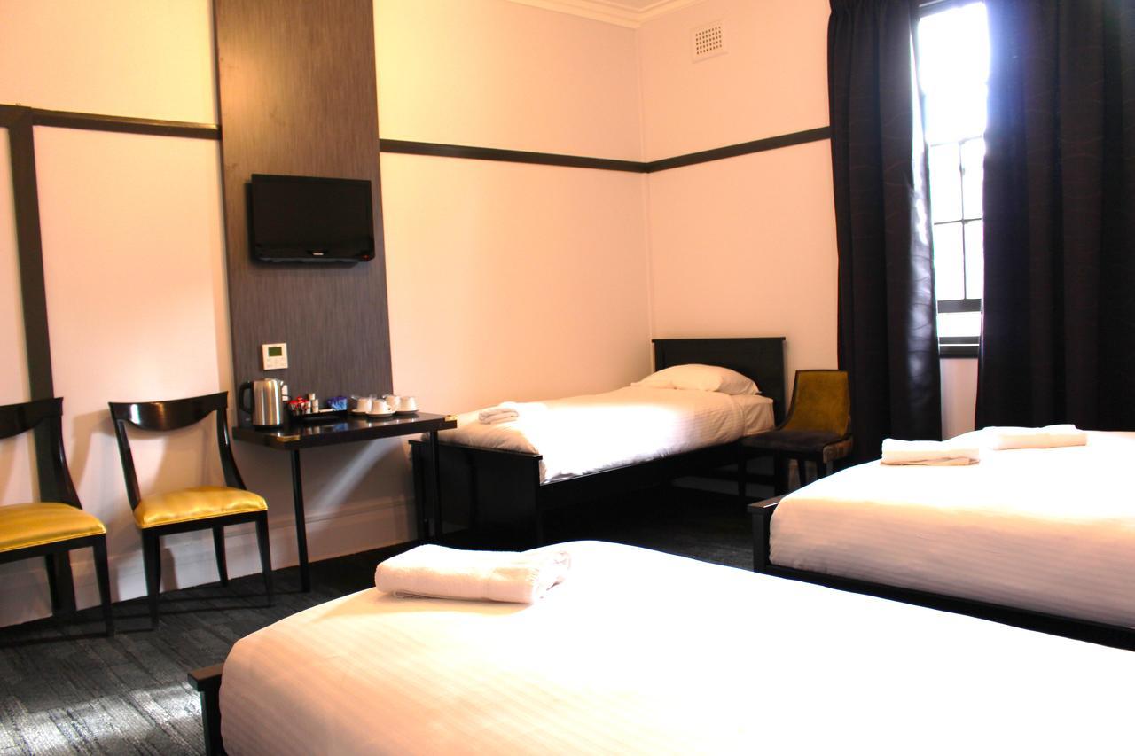 Royal Hotel Ryde Σίδνεϊ Εξωτερικό φωτογραφία
