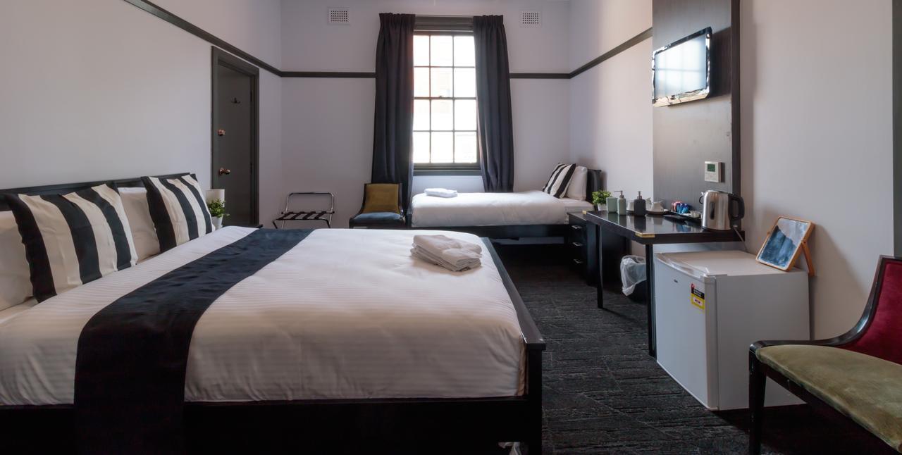 Royal Hotel Ryde Σίδνεϊ Εξωτερικό φωτογραφία