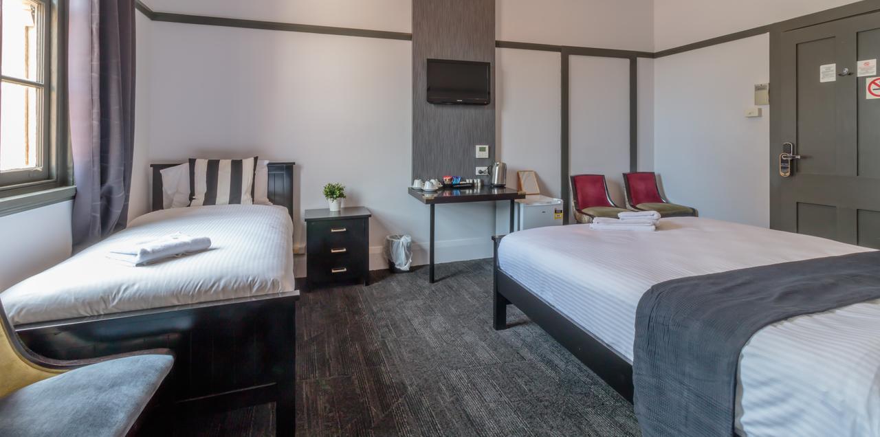 Royal Hotel Ryde Σίδνεϊ Εξωτερικό φωτογραφία