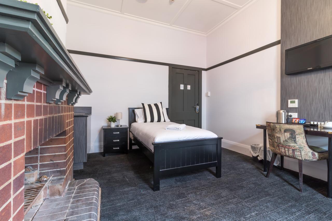 Royal Hotel Ryde Σίδνεϊ Εξωτερικό φωτογραφία