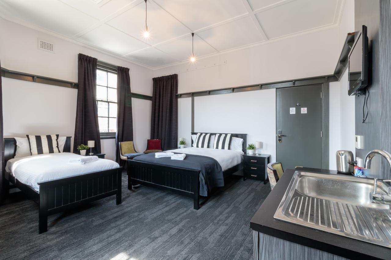 Royal Hotel Ryde Σίδνεϊ Εξωτερικό φωτογραφία