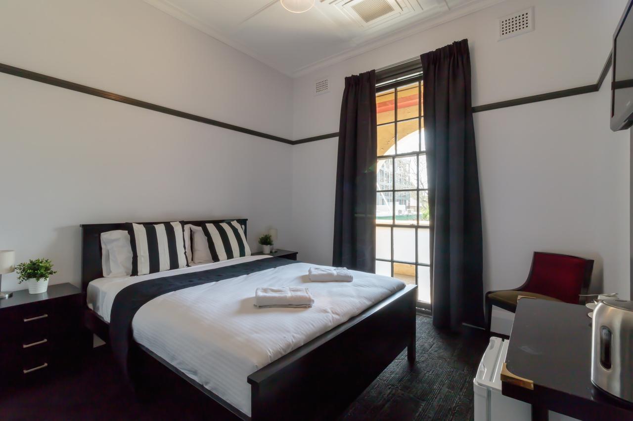 Royal Hotel Ryde Σίδνεϊ Εξωτερικό φωτογραφία